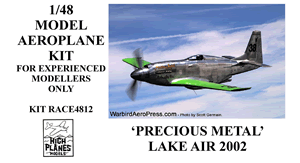 Precious Metal Lake 2002