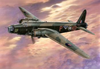 Vickers Wellington MkIII