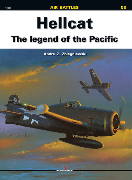 Hellcat, Legend of the Pacific 9788361220145