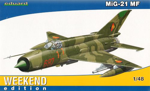 Mikoyan MiG21MF