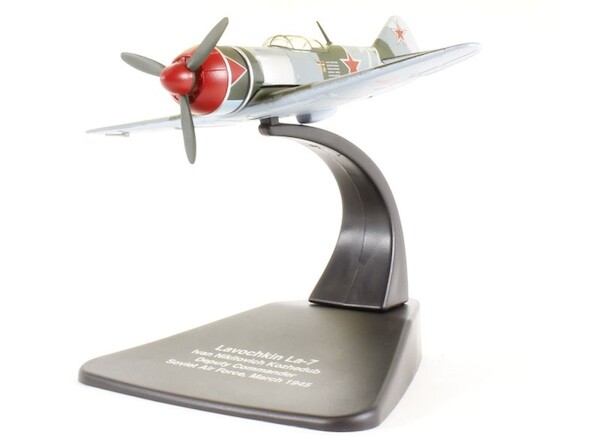 Lavochkin La7 (Soviet Air Force, Ivan Kozhedub) AC034