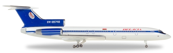 Tupolev Tu154M (Belavia) 530071