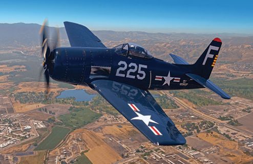 Ghost Warbirds 2018 Calendar GH2018