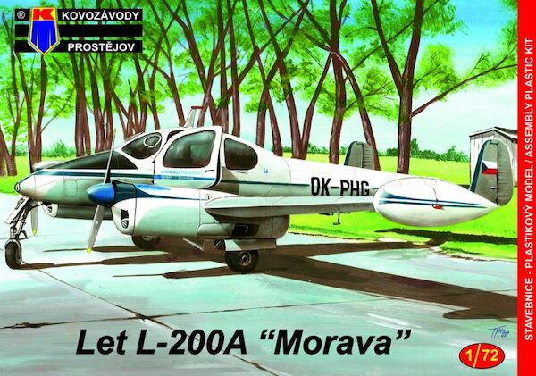 Let L-200A Morava KPM7289