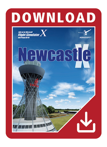 Newcastle X (Download version) 14191-D