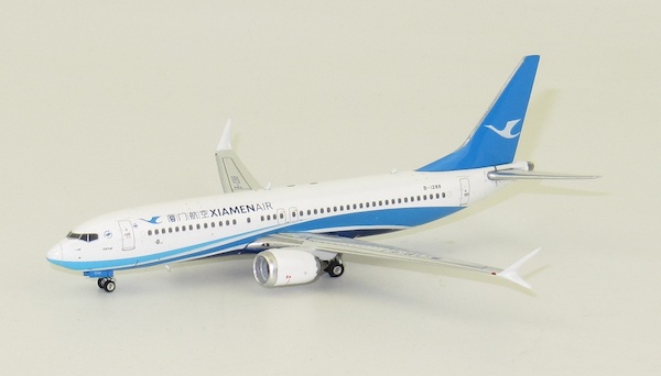 Boeing 737-8MAX Xiamen Air B-1288 11468