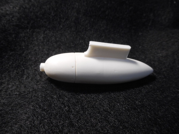 North AmericanPBJ-1/B-25 wing tip radar pod (Hong Kong Models) LSM320674