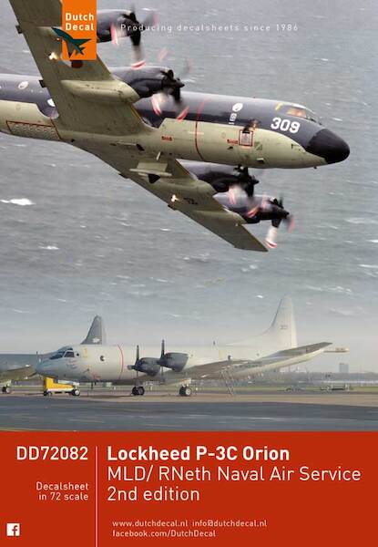 Lockheed P3C Orion (MLD) 2nd edition DD72082