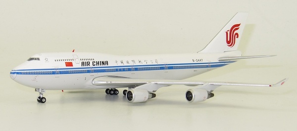 B747-400 (Air China) B-2447 11477