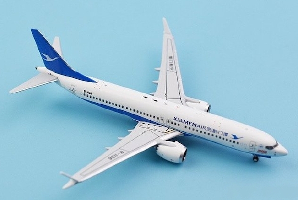 Boeing 737 MAX 8 Xiamen Air