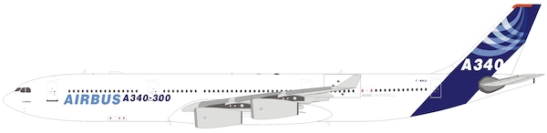 A340-300 (Airbus Industrie