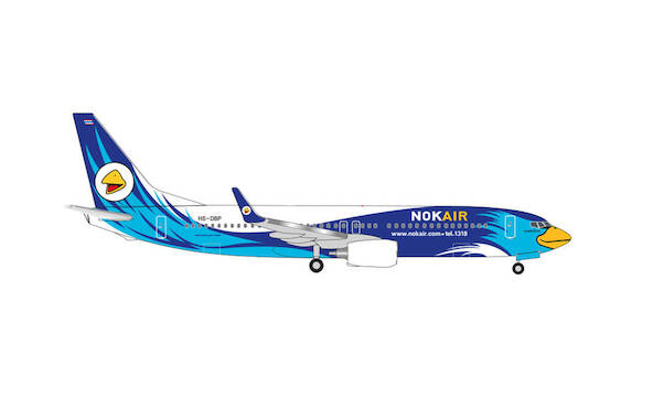 Boeing 737-800 Nok Air