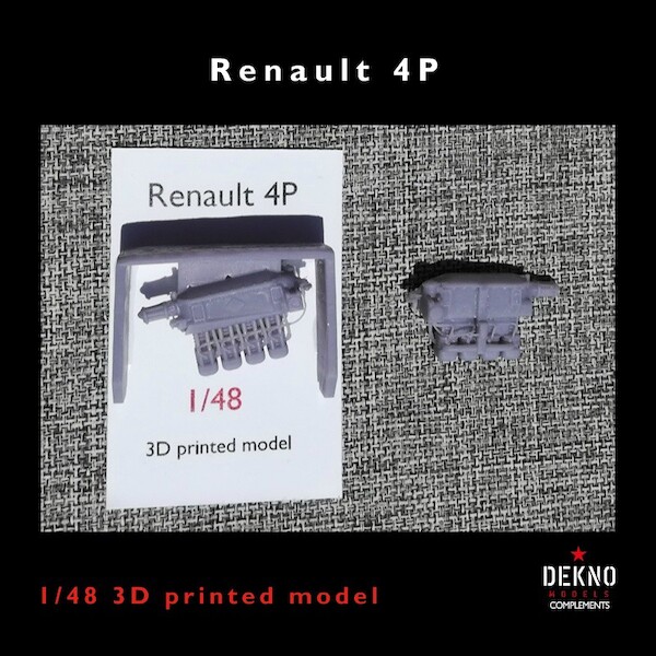 Renault 4P EN.480300