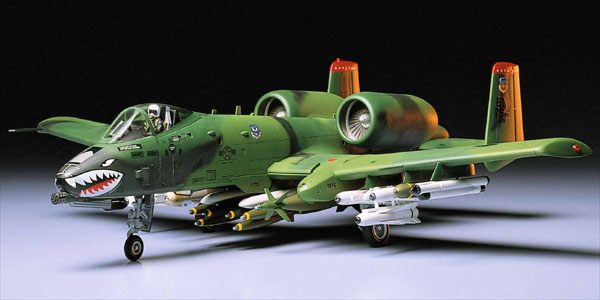 A10A Thunderbolt II 2261028