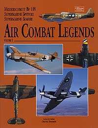 Air Combat Legends Volume 1 1880588749
