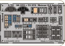 Detailset Meteor F3 Interior Self Adhesive (Dragon) SS373