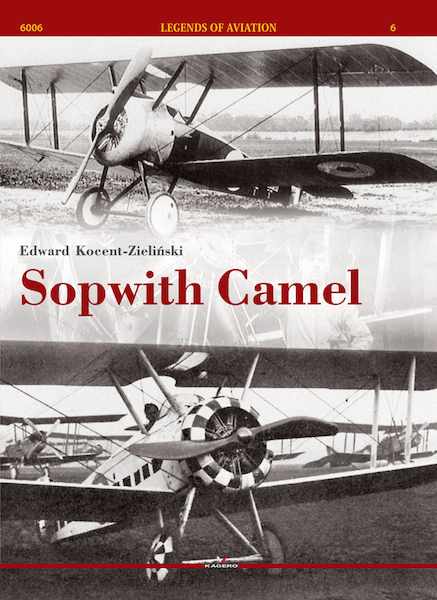 Sopwith Camel 9788361220947
