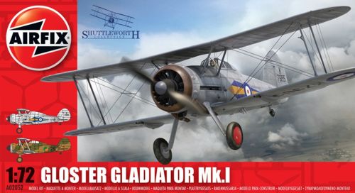 Gloster Gladiator Mk1 02052