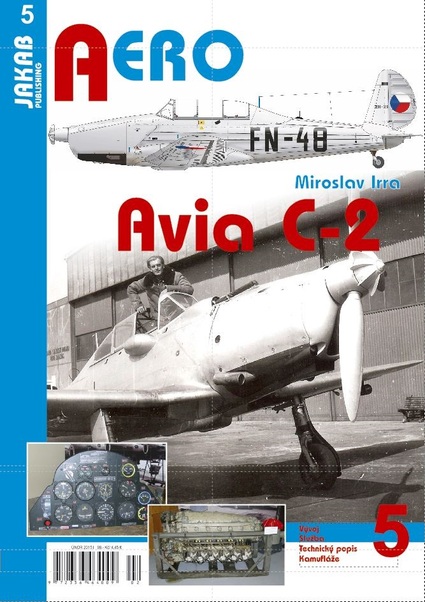 Avia C2 9788087350201