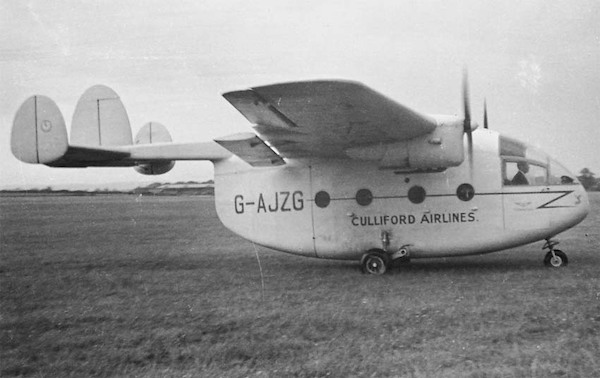Miles Aerovan 4 (Culliford Airlines) Aerovan-2