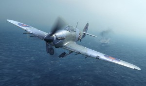 Hawker Sea Hurricane Mk.IIC 32014