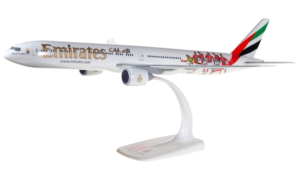 Купить Модель Самолета Boeing 777 300er