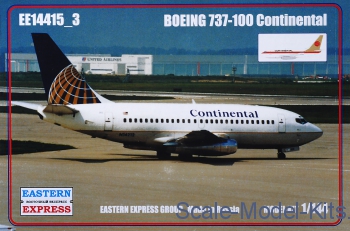 Boeing 737 100 Continental Aviationmegastore Com