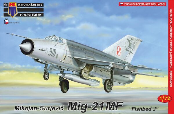 Mikoyan MiG-21MF
