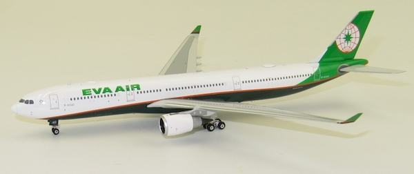 A330-300 (Eva Air) B-16340 04231