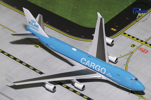 gemini jets 747