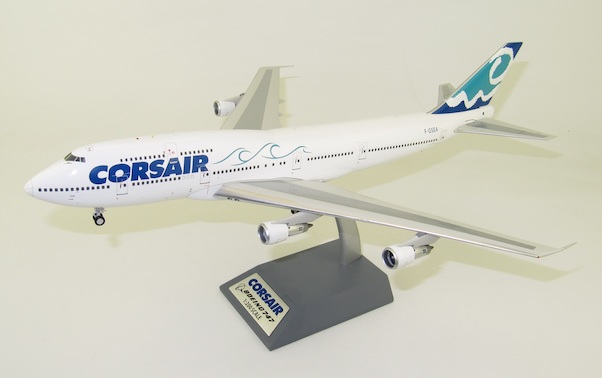 Boeing B747-300 Corsair