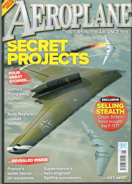 Aeroplane Monthly June2020 977014372414906