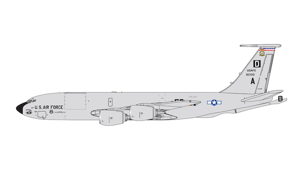 Boeing KC135R Stratotanker USAF