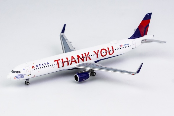 Airbus A321 Delta Air Lines