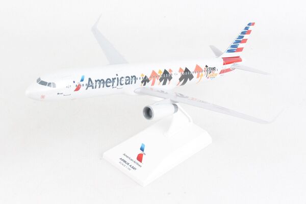 Airbus A321 American