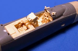 F/A-18C (Late) Hornet Cockpit set av32007