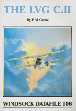 The LVG C.II 1902207645