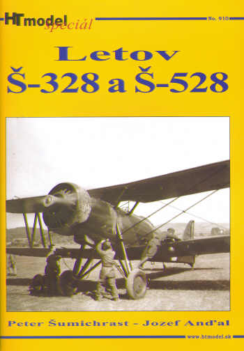 Letov S328 & S528 (english Summary only) HT910