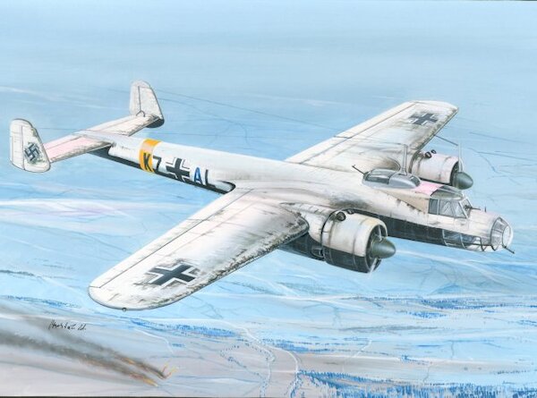 Dornier Do17P (East Front) RS92022