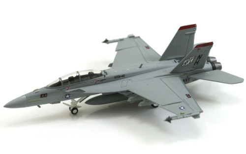 F18F (US Navy, VFA41 Black Aces NH100) HG6160