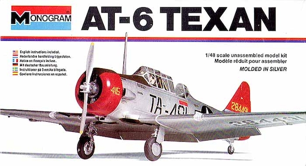 AT6 Texan (Harvard) 5306