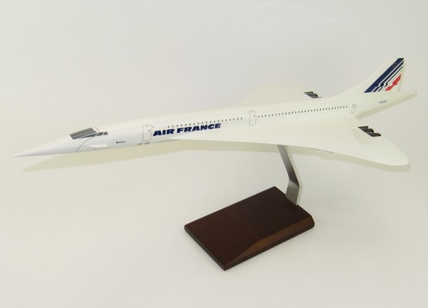 Concorde (Air France) F-BVFB PA106