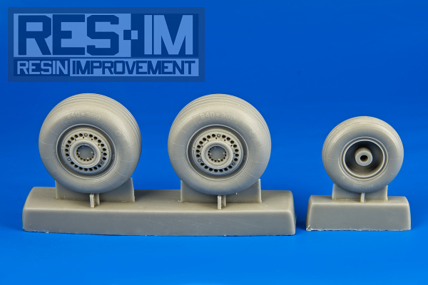 Sukhoi Su25 Frogfoot wheel set RESIM32002