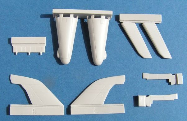 Supermarine Swift F.7 conversion set (Airfix) u72174