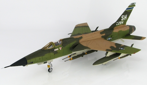 F105D Thunderchief (USAF,