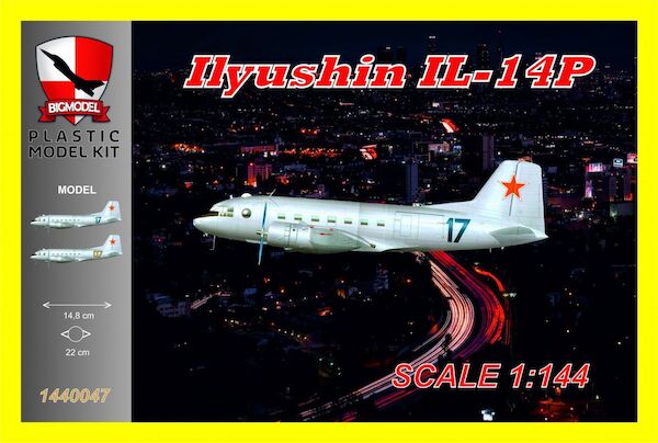 Ilyushin IL14P Crate (USSR Air Force) 1440047