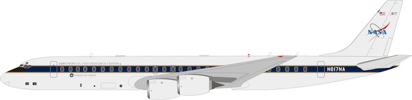 DC8-72 (NASA