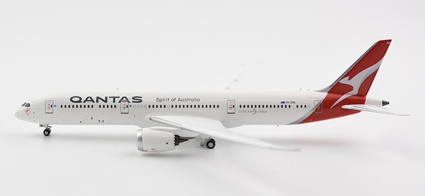 Boeing 787-9 Dreamliner Qantas VH-ZNG B-7890002A