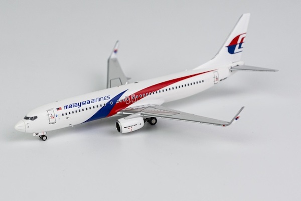 Boeing 737-800 malaysia airlines