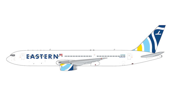 Boeing 767-300ER Eastern Airlines N705KW GJEAL1953
